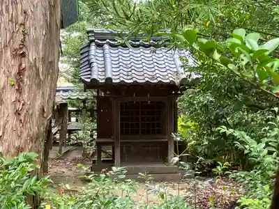 神明社(福井県)