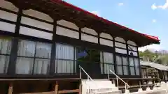 東昌寺の本殿