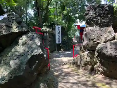 稲荷神社のその他建物