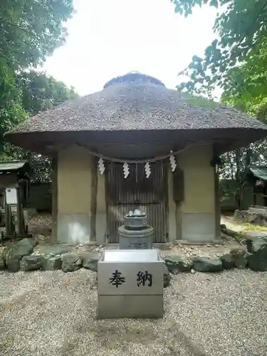 萱津神社(愛知県)