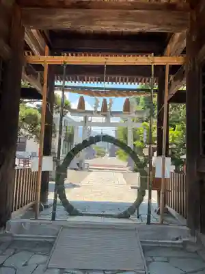 甲斐國一宮 浅間神社のその他建物
