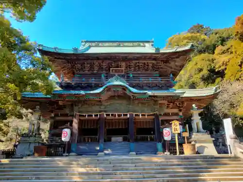 金刀比羅宮の本殿・本堂