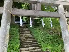 戸隠神社火之御子社(長野県)