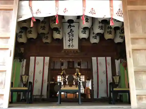 賀露神社の建物その他