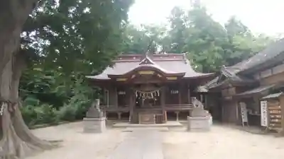 素鵞神社(茨城県)