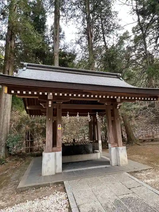 武蔵二宮 金鑚神社(埼玉県)