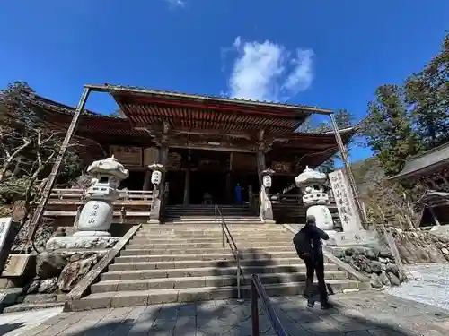 華厳寺(岐阜県)