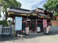 大杉神社(茨城県)