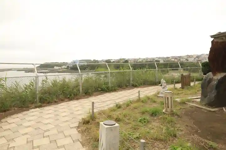 蕪嶋神社(青森県)