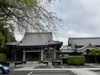 法持寺の本殿・本堂