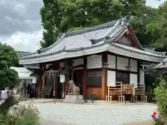 水堂須佐男神社(兵庫県)