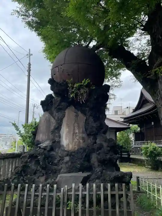 八幡橋八幡神社(神奈川県)