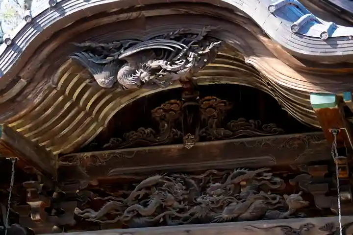 伊勢崎神社(群馬県)