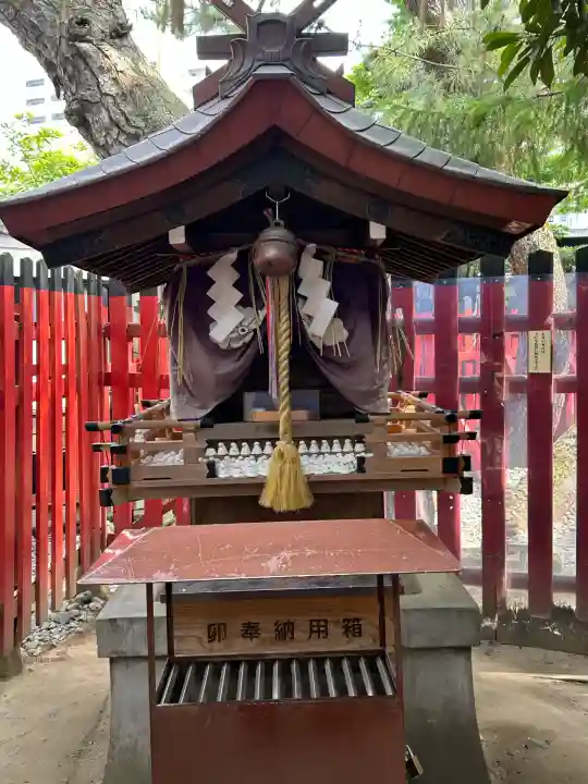 白山神社(新潟県)