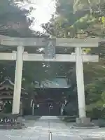 富士山東口本宮 冨士浅間神社(静岡県)