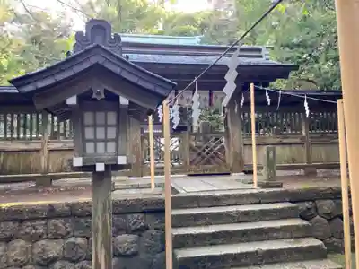 伊古奈比咩命神社(静岡県)
