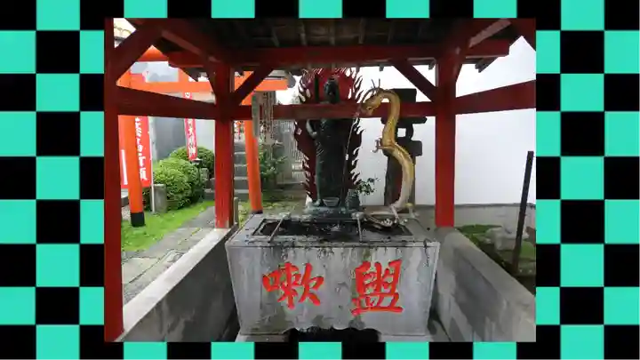 前橋厄除大師 蓮花院(群馬県)