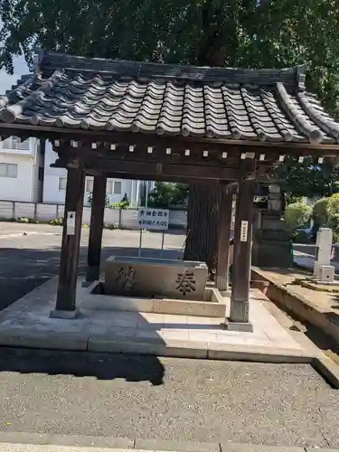 正覚寺(東京都)