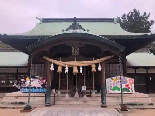 彦島八幡宮(山口県)