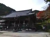 善峯寺の本殿・本堂
