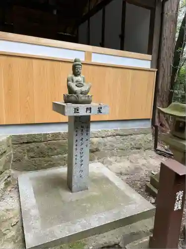 星田妙見宮(大阪府)