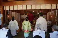 厄除の宮　駒林神社(兵庫県)