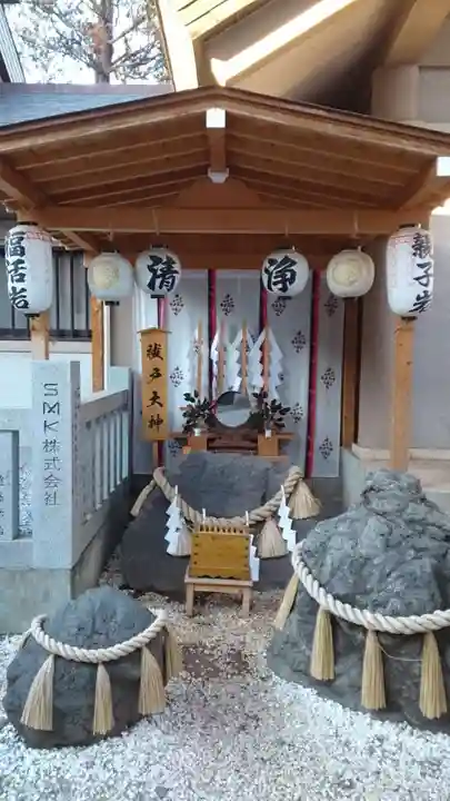 蛇窪神社(東京都)