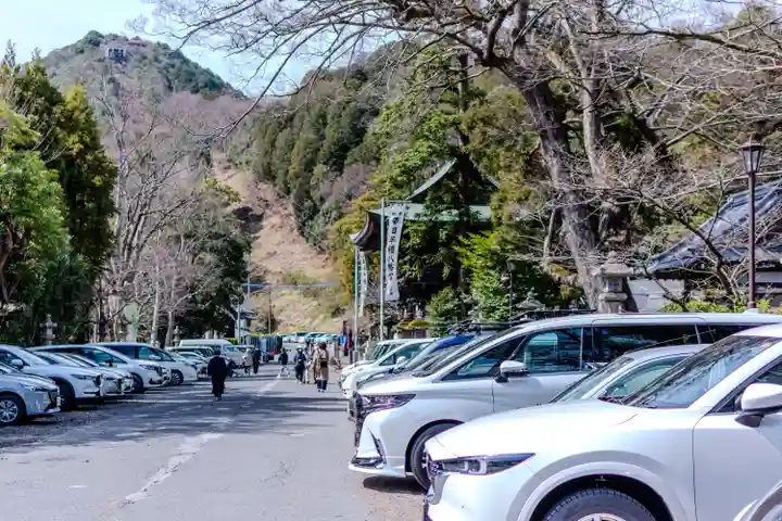 日牟禮八幡宮(滋賀県)