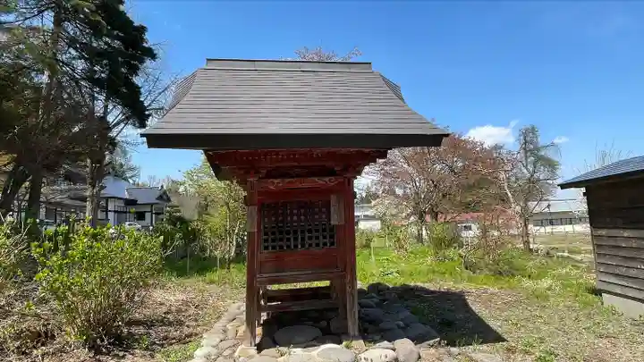 幸徳院笹野寺(山形県)