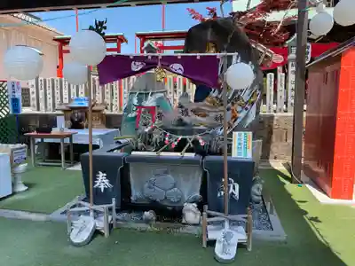 白崎八幡宮(山口県)