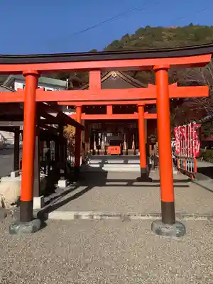 多度稲荷神社(三重県)