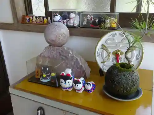 櫻井子安神社のその他建物