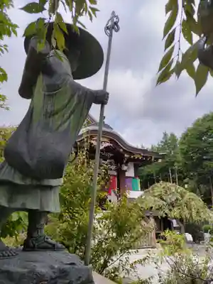 福傳寺の本殿・本堂