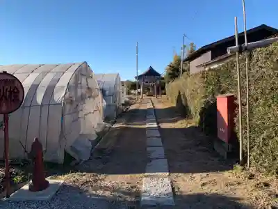 六所大明神(千葉県)