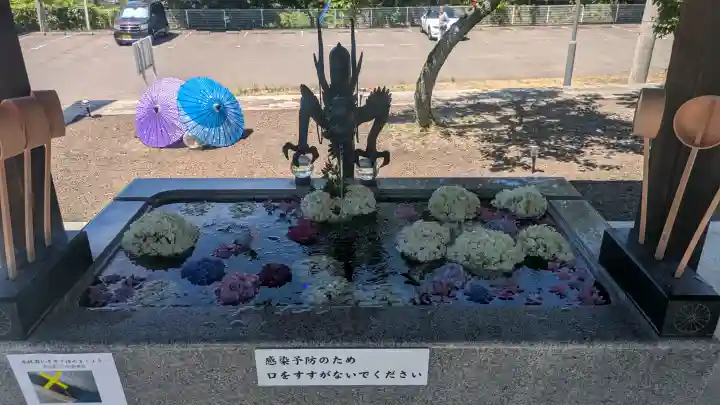 福島縣護國神社(福島県)
