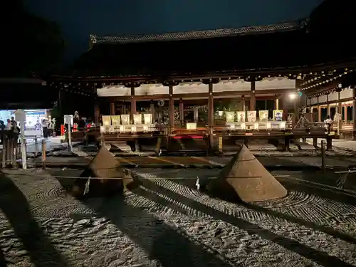 賀茂別雷神社（上賀茂神社）(京都府)