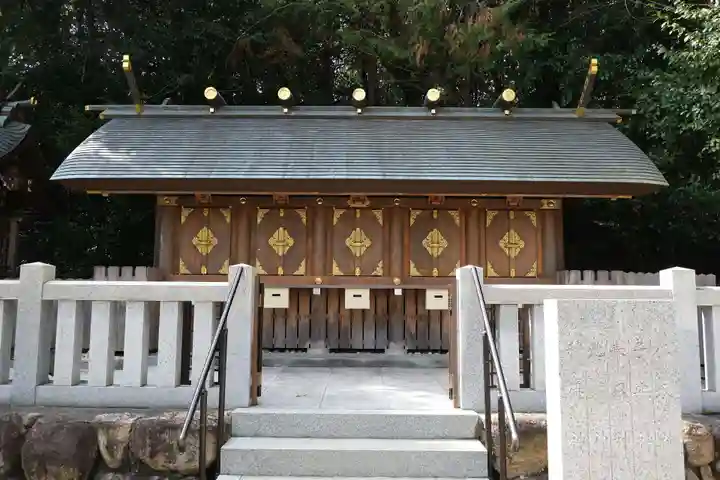 廣田神社の末社・摂社