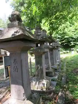 宇迦神社(福島県)