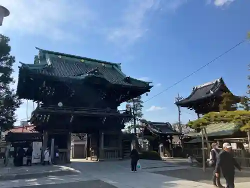 題経寺（柴又帝釈天）(東京都)