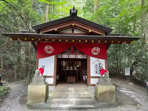 宝登山神社(埼玉県)