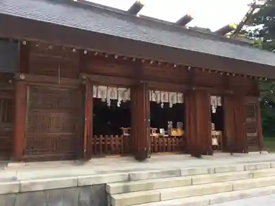 松江護國神社(島根県)
