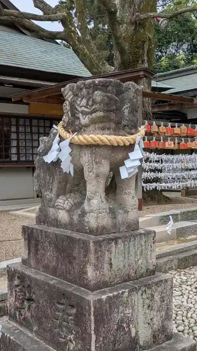 辛國神社(大阪府)
