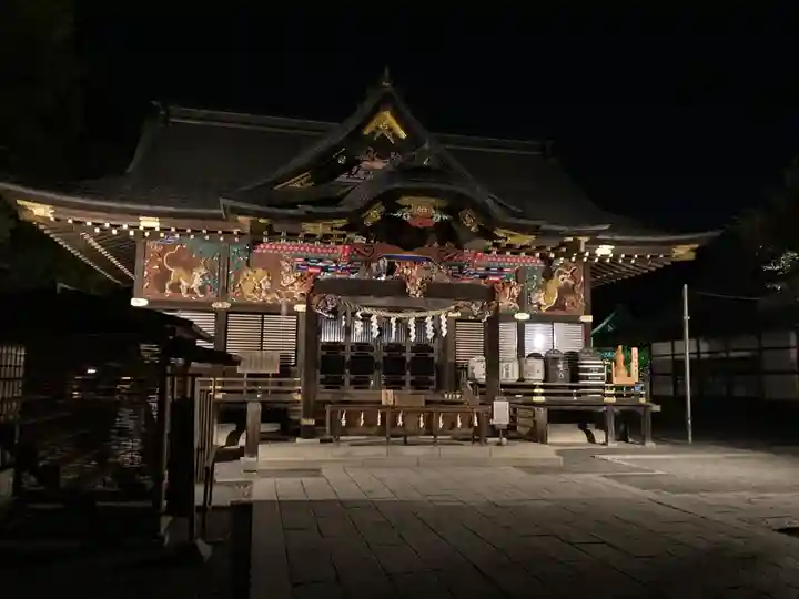 秩父神社(埼玉県)