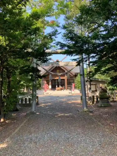 南幌神社(北海道)