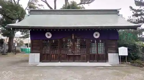 葛飾八幡宮のその他建物