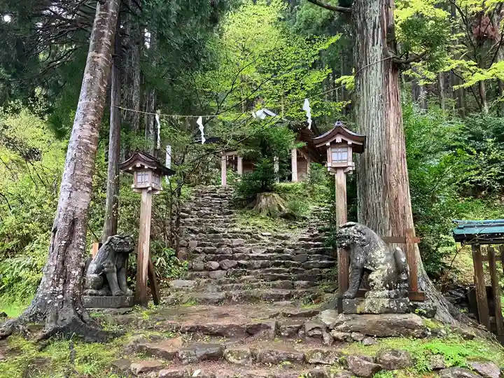 真山神社(秋田県)
