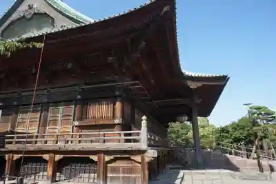 護国寺の本殿・本堂