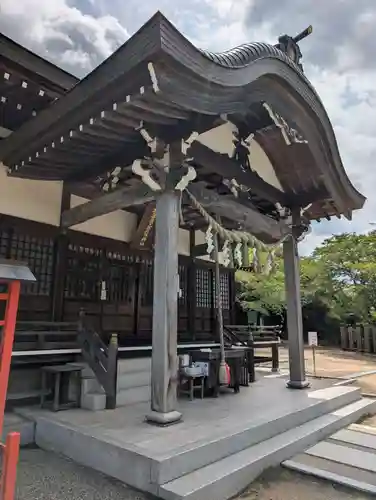 木華佐久耶比咩神社(岡山県)