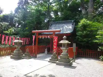 鶴岡八幡宮の末社・摂社