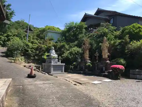 天龍山 誓海寺の仏像